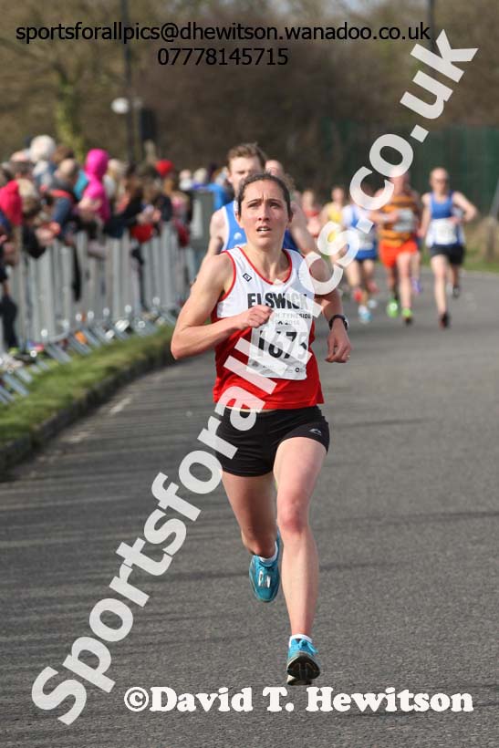 North Tyneside 10k Road Race, Whitley Bay. Photo: David T. Hewitson/Sports for All Pics